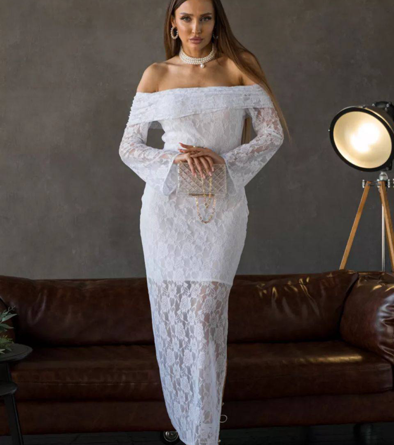 Вечерняя платья